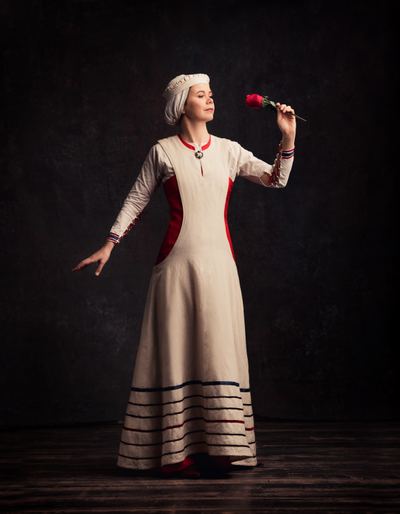 The Rosa das Rosas show