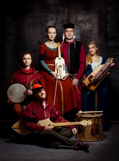 Kings & Beggars, фотосесія 2017 року