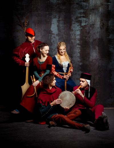 Kings & Beggars, фотосесія 2017 року